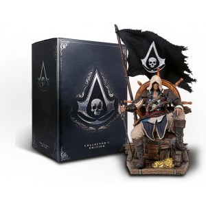 کالکتور Assassins Creed Black Flag ReSynced PS5