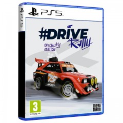 Drive Rally Special Edition PS5