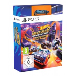 Hot Wheels Unleashed 2 Turbocharged Pure Fire Edition PS4