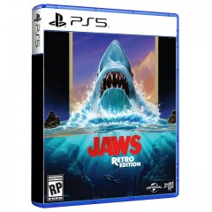 Jaws Retro Edition PS5