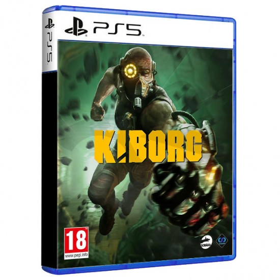 KIBORG PS5