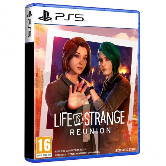 Life is Strange Reunion PS5