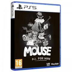 MOUSE P.I. For Hire PS5