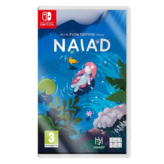 NAIAD Flow Edition Nintendo Switch