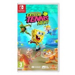 Nickelodeon Extreme Tennis Next Nintendo Switch