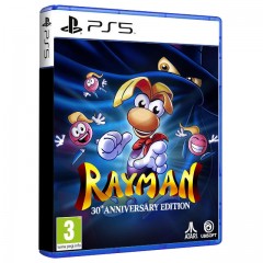 Rayman 30th Anniversary Edition PS5