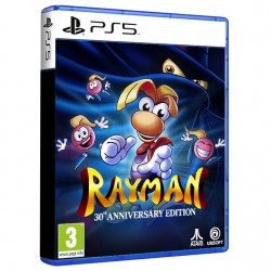 کارکرده Rayman 30th Anniversary Edition PS5