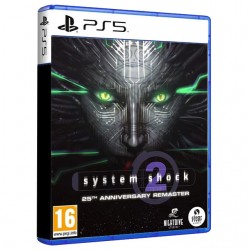 System Shock 2 Remastered PS5