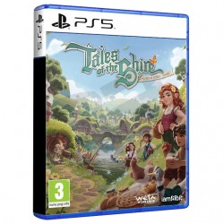 Tales of the Shire A Lord of The Rings Game PS5