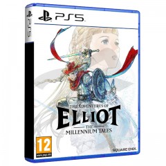 The Adventures of Elliot The Millennium Tales PS5