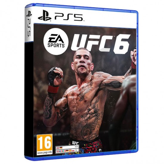 UFC 6 PS5