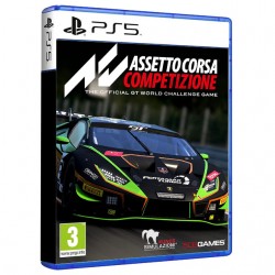 Assetto Corsa Competizione PS5
