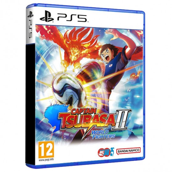 Captain Tsubasa 2 PS5