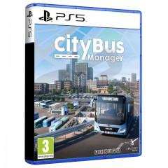 City Bus Manager PS5