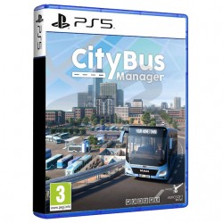 City Bus Manager PS5