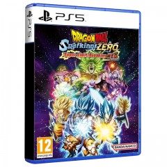 Dragon Ball Sparking Super Limit Breaking Neo PS5