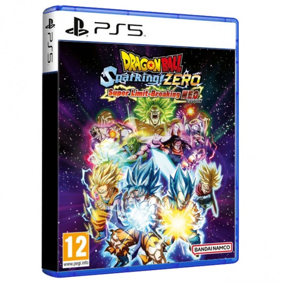 Dragon Ball Sparking Super Limit Breaking Neo PS5