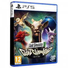 Goat Simulator 3 Goat Overload Edition PS5