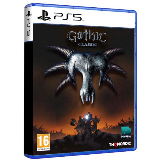 Gothic Classic PS5