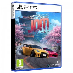 JDM Japanese Drift Master PS5