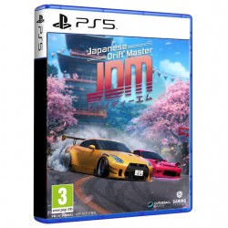 JDM Japanese Drift Master PS5