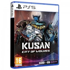 Kusan City of Wolves PS5