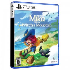 Mika and the Witchs Mountain PS5