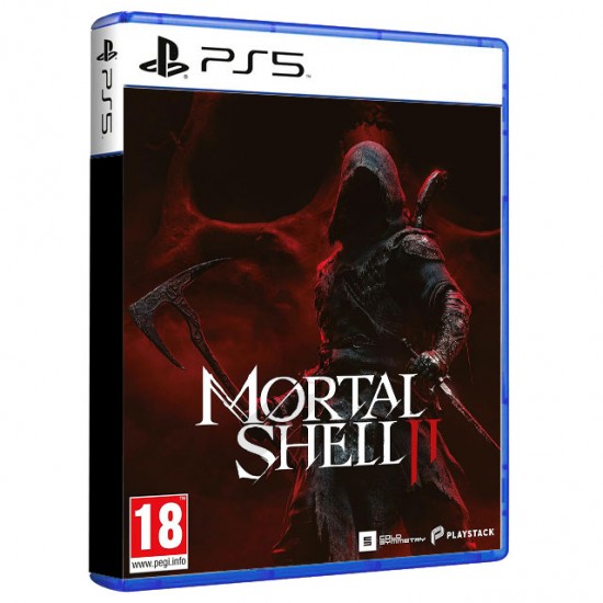کارکرده Mortal Shell II PS5