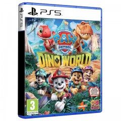 PAW Patrol Dino World PS5