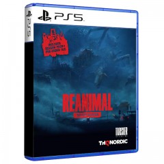 Reanimal Deluxe Edition PS5