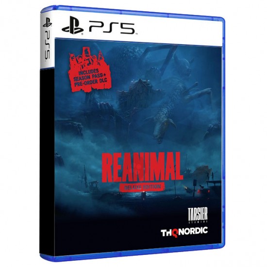 Reanimal Deluxe Edition PS5