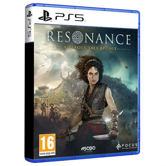 Resonance A Plague Tale Legacy PS5