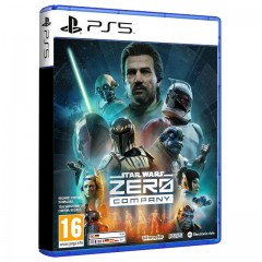 STAR WARS Zero Company PS5