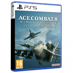 Ace Combat 8 Wings of Theve Deluxe Edition PS5
