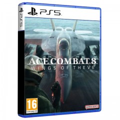 Ace Combat 8 Wings of Theve PS5