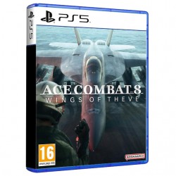 Ace Combat 8 Wings of Theve PS5