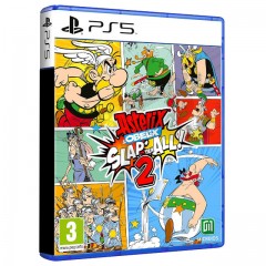 Asterix and Obelix Slap Them All 2 PS5