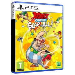Asterix and Obelix Slap Them All PS5