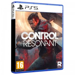 CONTROL Resonant PS5
