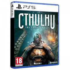 Cthulhu The Cosmic Abyss PS5