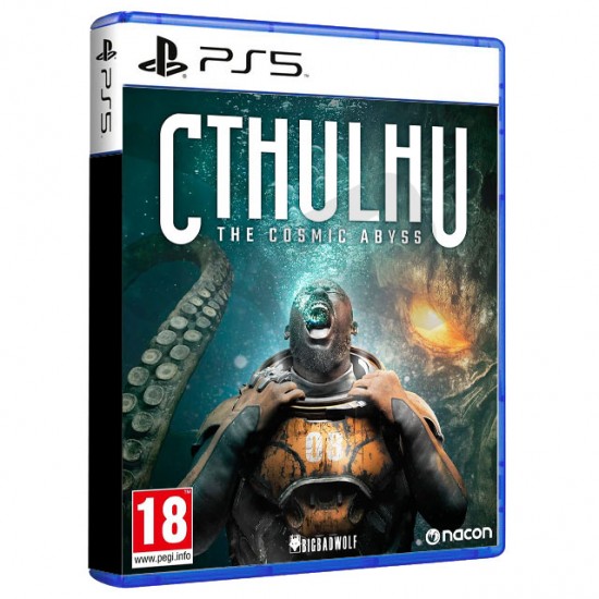 Cthulhu The Cosmic Abyss PS5