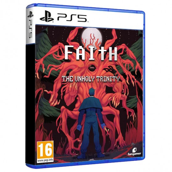 FAITH The Unholy Trinity PS5
