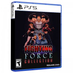 Fighting Force Collection Standard Edition PS5