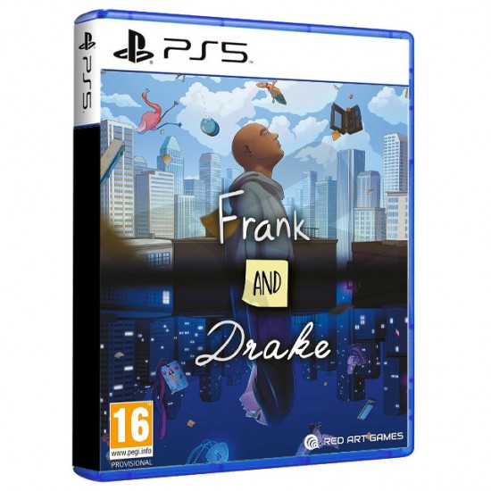 Frank and Drake PS5