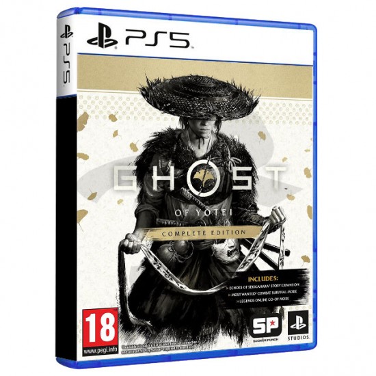 Ghost of Yotei Complete Edition PS5