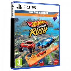 Hot Wheels Infinite Rush Day one Edition PS5
