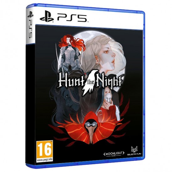 Hunt The Night PS5