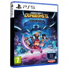 Minecraft Dungeons II Deluxe Edition PS5