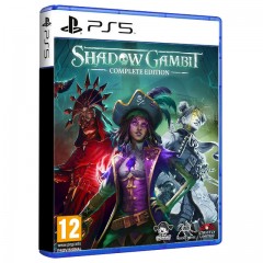 Shadow Gambit The Cursed Crew Complete Edition PS5