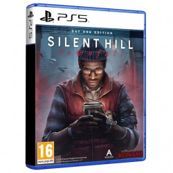 Silent Hill Townfall Day One Edition PS5